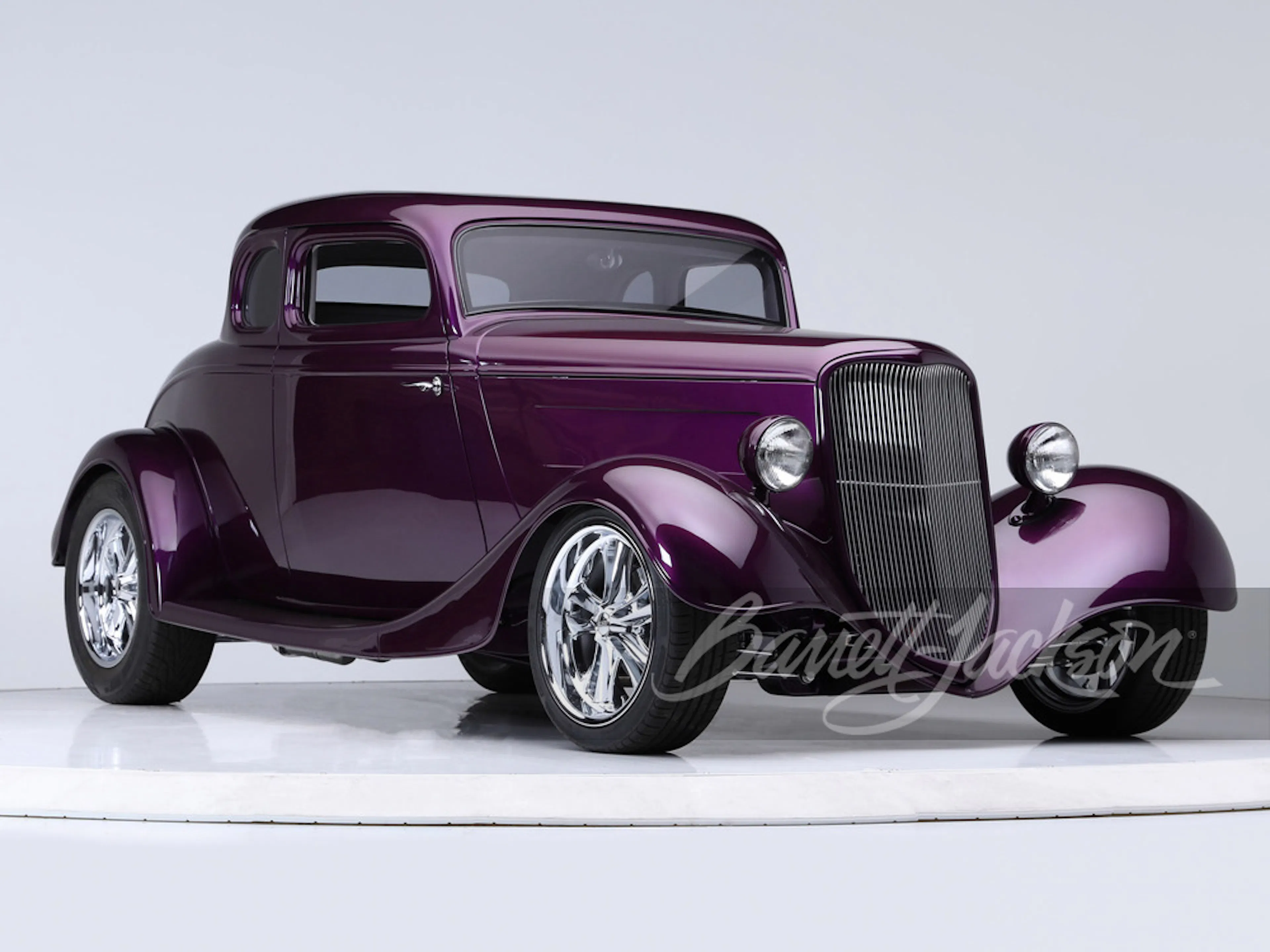 1933 Ford Model 40 VIN C18N2576 | Hagerty Valuation Tools®